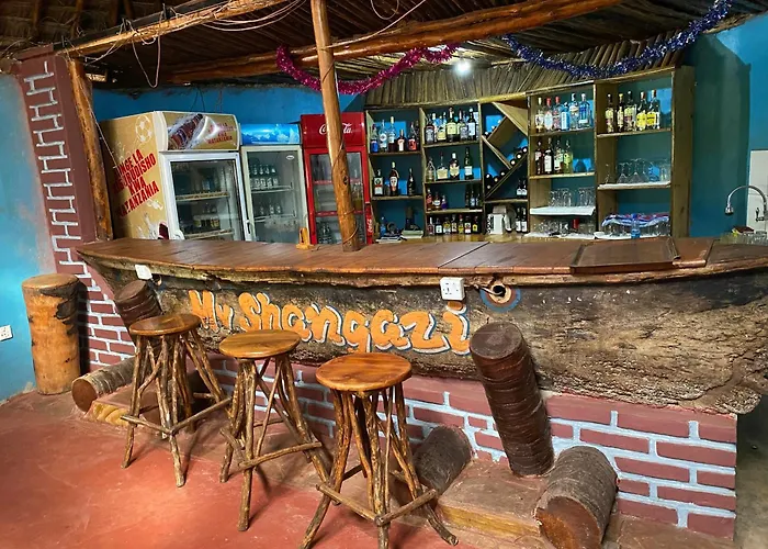 Patamu Restaurant & Lodge