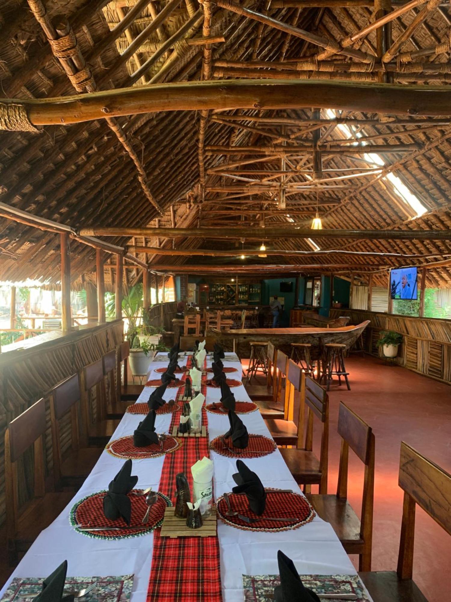 Patamu Restaurant & * Karatu