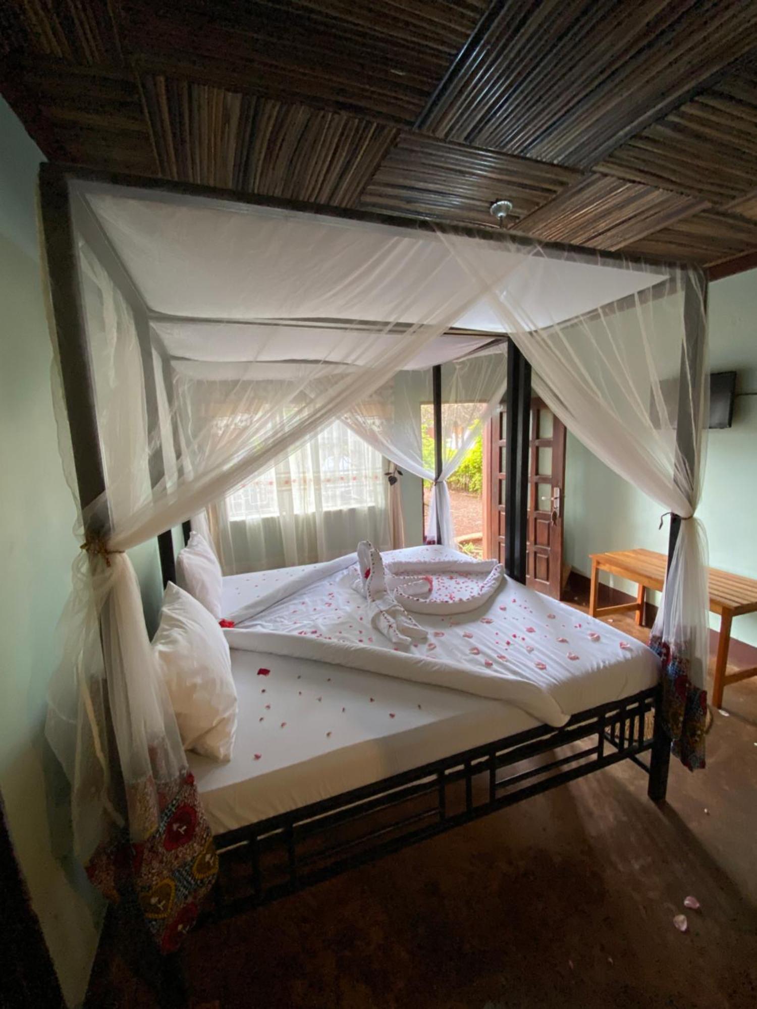 Lodge Patamu Restaurant &
