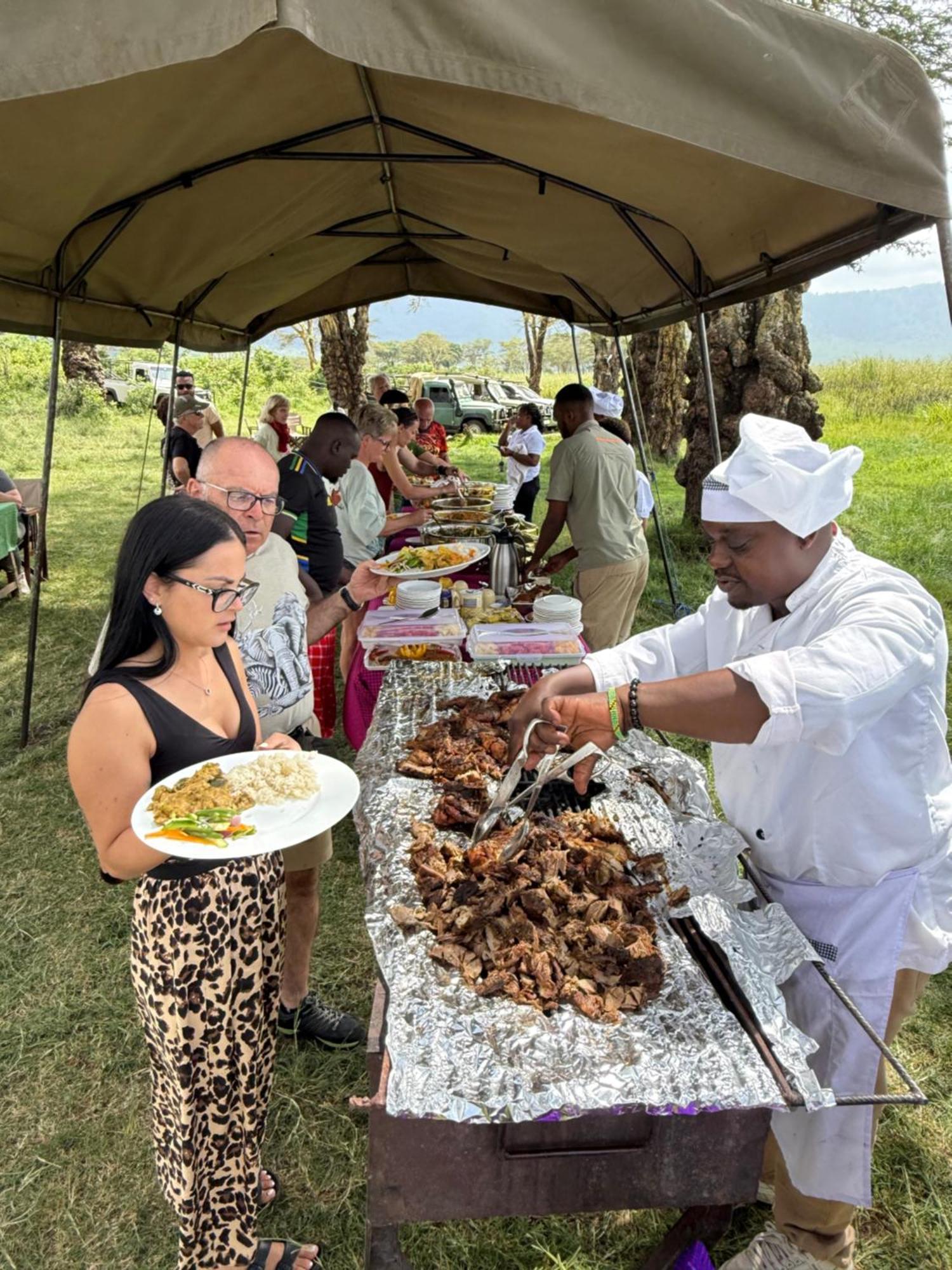 Lodge Patamu Restaurant &