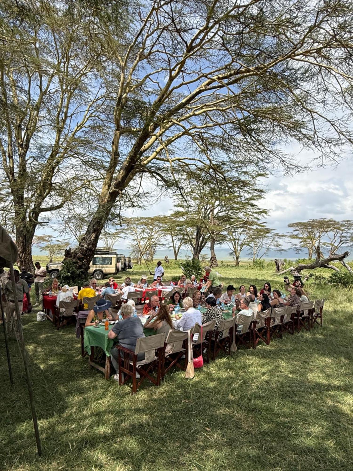 Lodge Patamu Restaurant & *